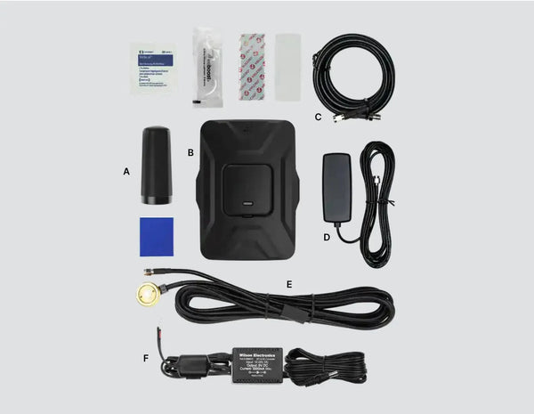 weBoost Drive X Fleet Signal Booster - 473021 - NIB